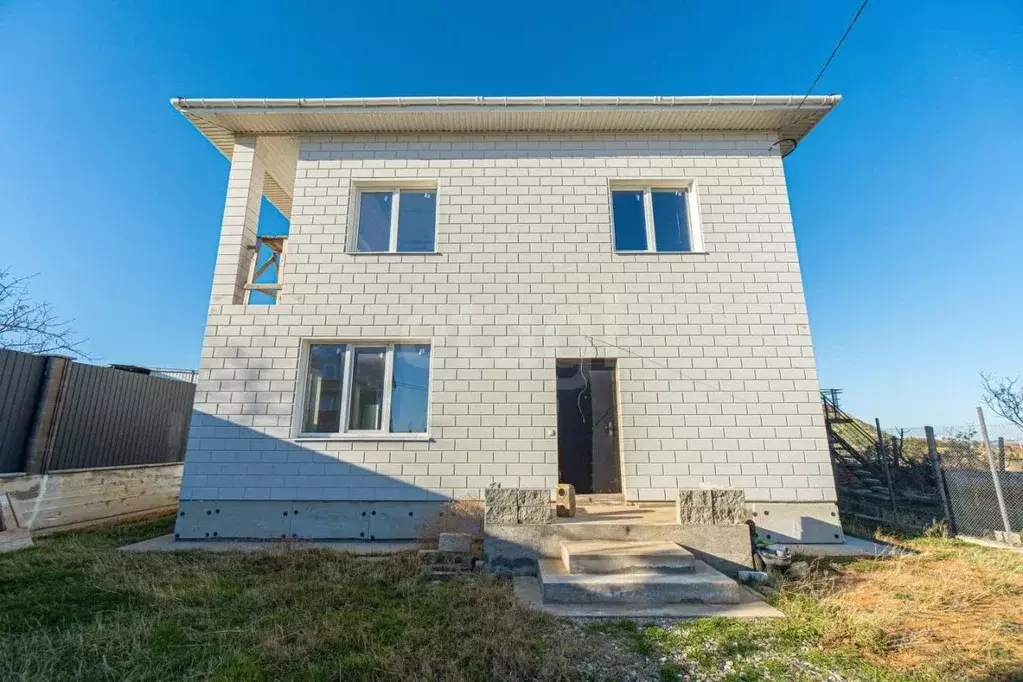 Дом в Севастополь Фортуна СТ, 9 (130 м) - Фото 0