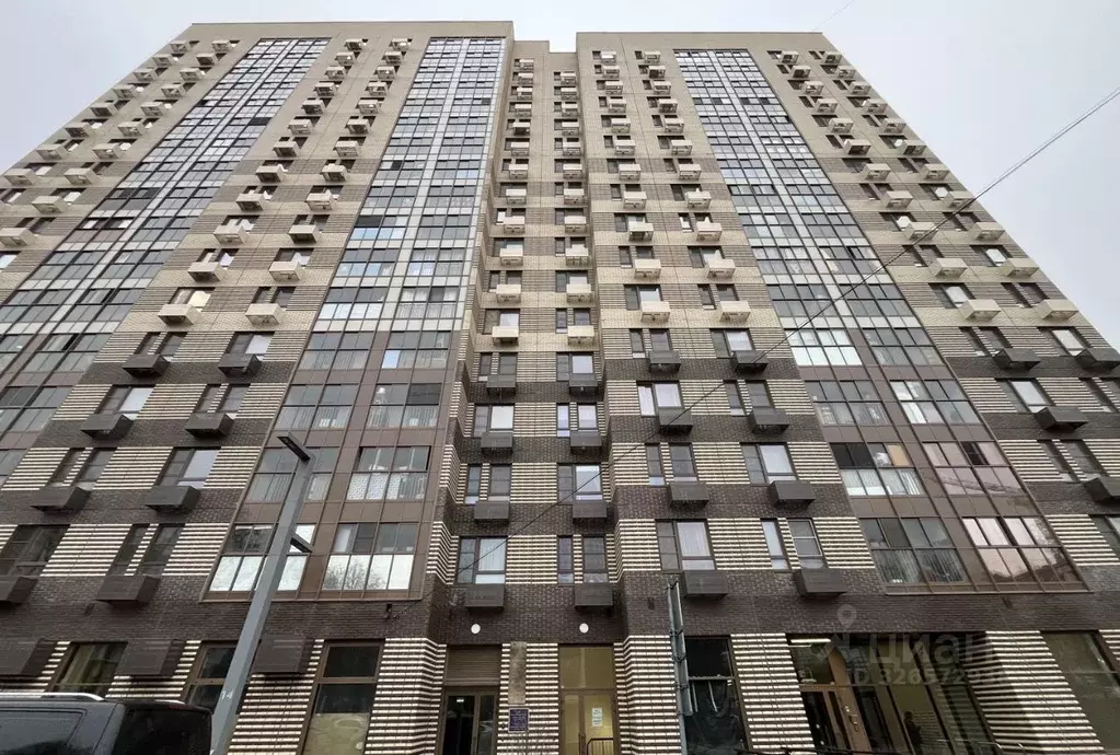 3-к кв. Москва Севастопольский просп., 71к1 (72.8 м) - Фото 2