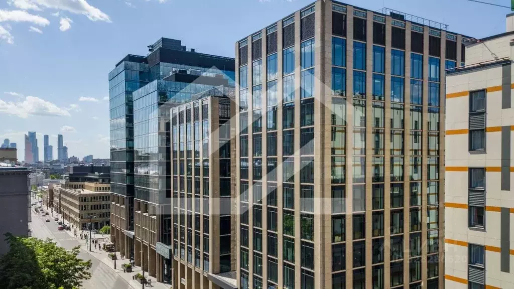 Помещение свободного назначения в Москва Лесная ул., 7 (1522 м) - Фото 1