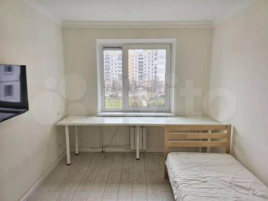 2-к. квартира, 55,9 м, 4/9 эт. - Фото 0