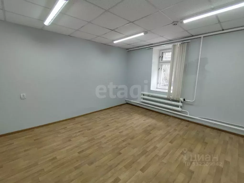 Офис в Ивановская область, Иваново ул. Багаева, 7 (25 м) - Фото 1