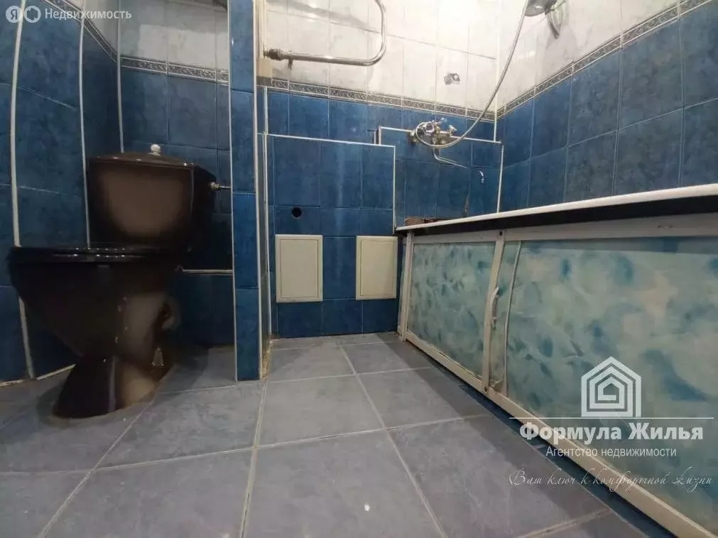 3-комнатная квартира: Комсомольск-на-Амуре, улица Пирогова, 36к2 (61.2 ... - Фото 2