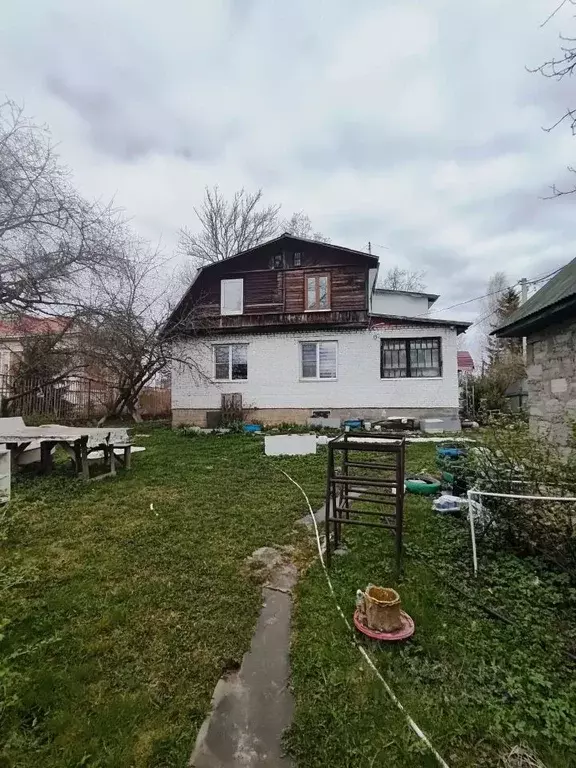 Дом в Ленинградская область, Гатчина Варшавская ул. (77 м) - Фото 1