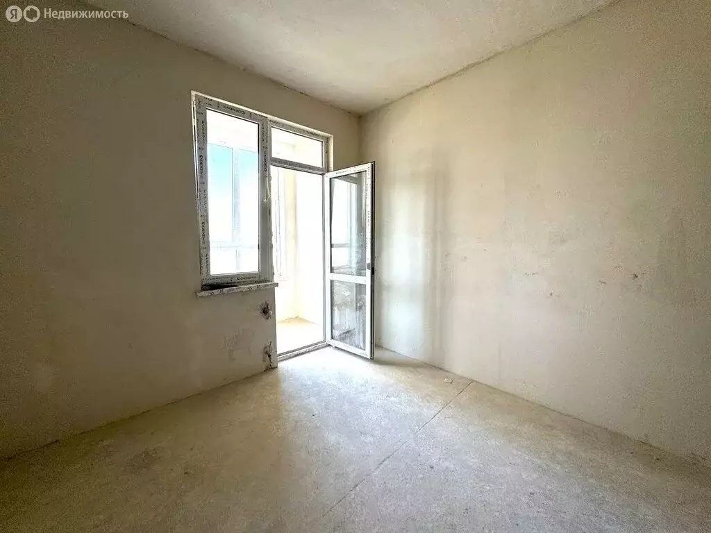 1-комнатная квартира: Мирное, улица Крымской Весны, 4к1А (38 м) - Фото 1