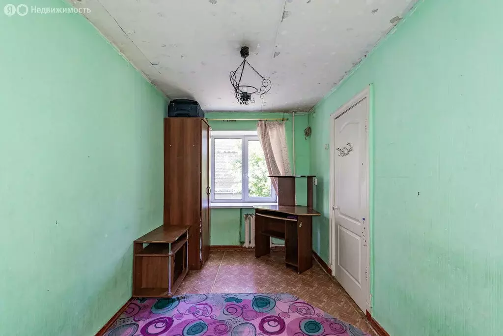 3-комнатная квартира: Екатеринбург, улица Малышева, 73 (54.2 м) - Фото 1