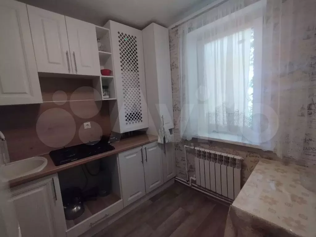 1-к. квартира, 30 м, 1/3 эт. - Фото 1