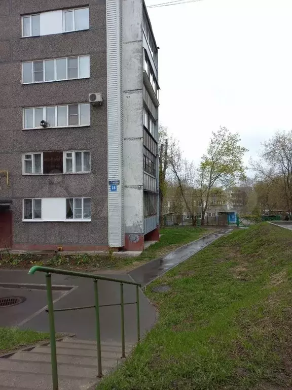 2-к. квартира, 48,7 м, 3/5 эт. - Фото 0