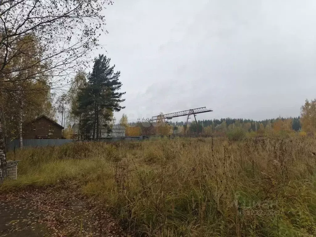 Участок в Нижегородская область, Богородск ш. Дуденевское, 6 (75.0 ... - Фото 1