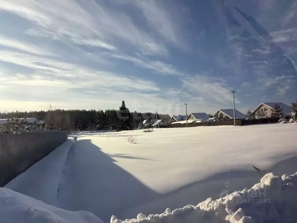 Участок в Кировская область, Слободской район, Шиховское с/пос, д. ... - Фото 2