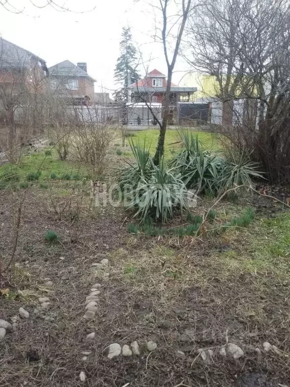 Участок в Краснодарский край, Горячий Ключ Подгорный пер. (7.5 сот.) - Фото 1