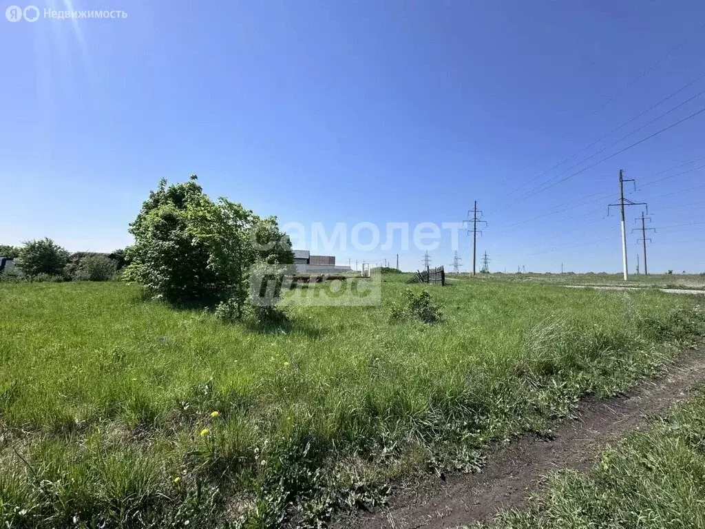 Участок в село Миловка, Верхняя Покровская улица (10 м) - Фото 2