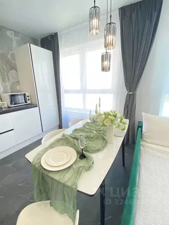 1-к кв. Пензенская область, Пенза ул. 65-летия Победы, 28к1 (33.0 м) - Фото 2