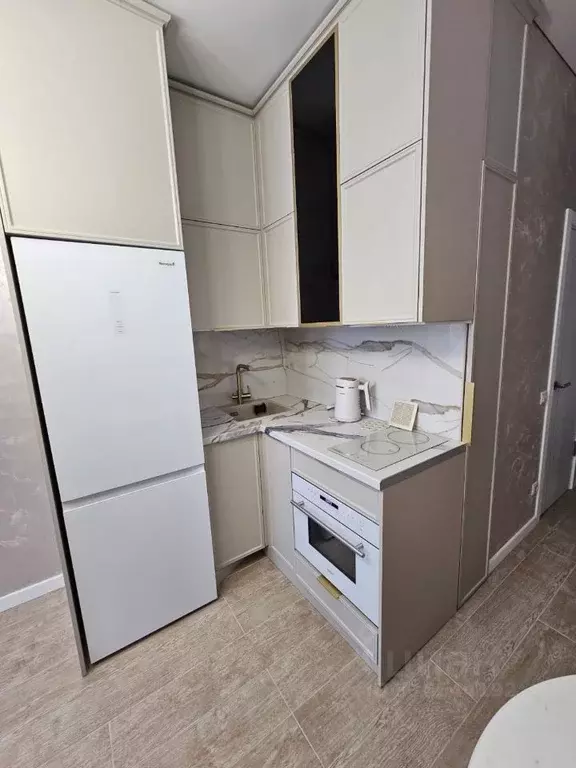 1-к кв. Москва Нагатинская наб., 10А (23.0 м) - Фото 1