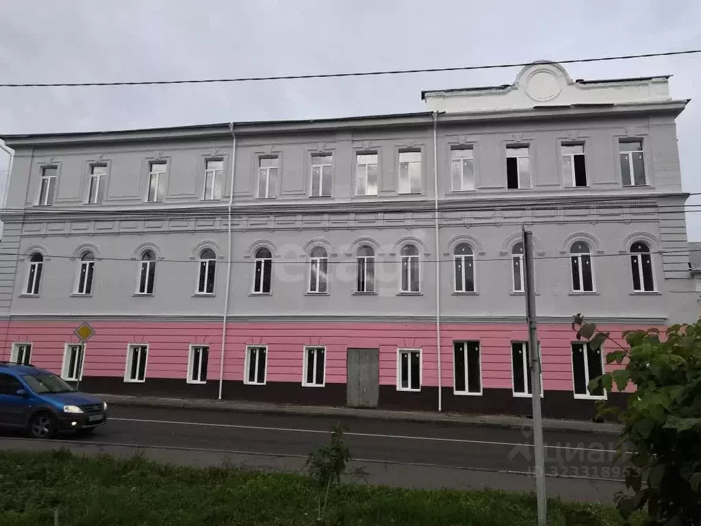 Торговая площадь в Московская область, Серпухов ул. 1-я Московская, ... - Фото 2