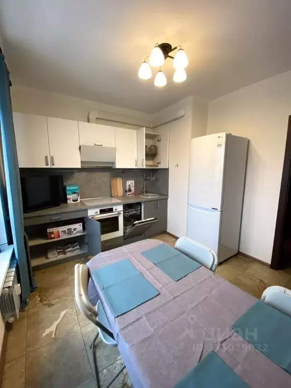 1-к кв. Москва Вольная ул., 28/4к3 (36.0 м) - Фото 1