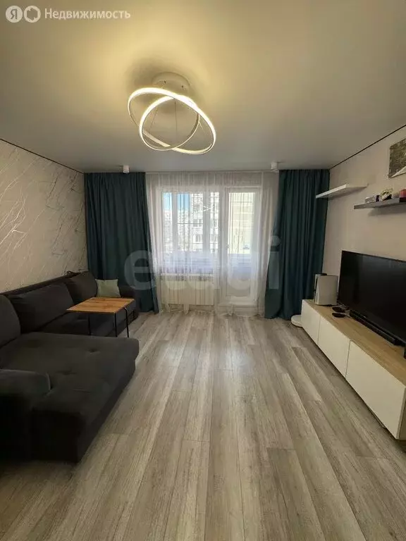 2-комнатная квартира: Череповец, Любецкая улица, 49 (49.3 м) - Фото 2