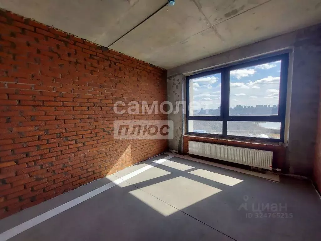 1-к кв. Татарстан, Казань ул. Сибгата Хакима, 62А (42.0 м) - Фото 1