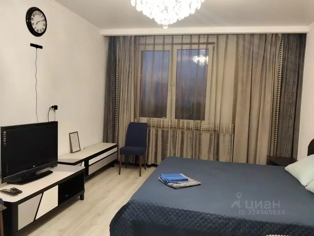 2-к кв. Бурятия, Улан-Удэ ул. Гагарина, 27к2 (45.0 м) - Фото 2