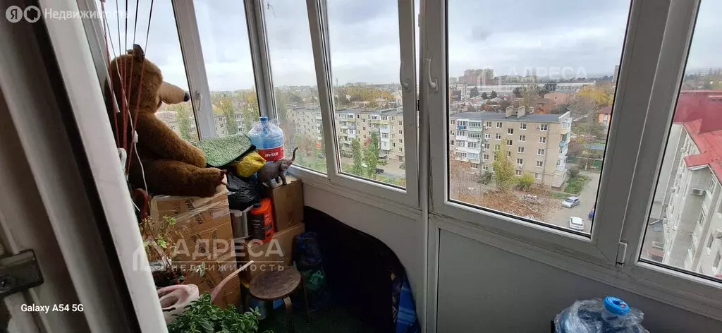 3-комнатная квартира: Азов, улица Кондаурова, 31 (64.9 м) - Фото 1