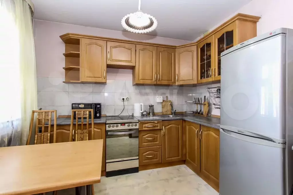 4-к. квартира, 83,4 м, 6/9 эт. - Фото 1