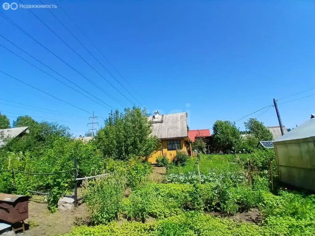 Участок в Нижний Тагил, СТ Горняк-2, 7-я улица (4 м) - Фото 1