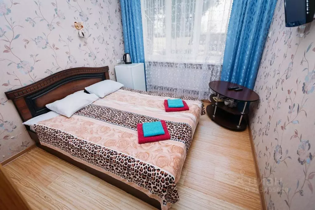 Комната Краснодарский край, Мостовской пгт ул. Шевченко, 80 (18.0 м) - Фото 0