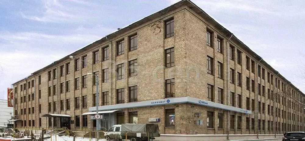 Офис в Москва ул. Добролюбова, 3С1 (84 м) - Фото 0