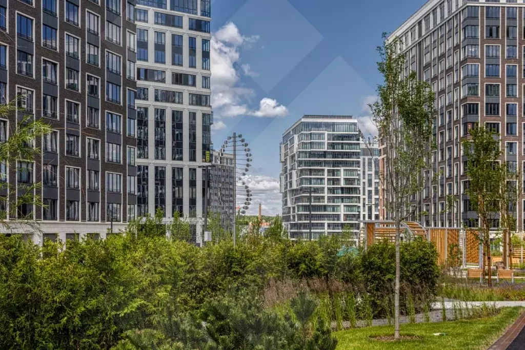 3-к кв. Москва просп. Генерала Дорохова, 39к2Б (97.0 м) - Фото 2