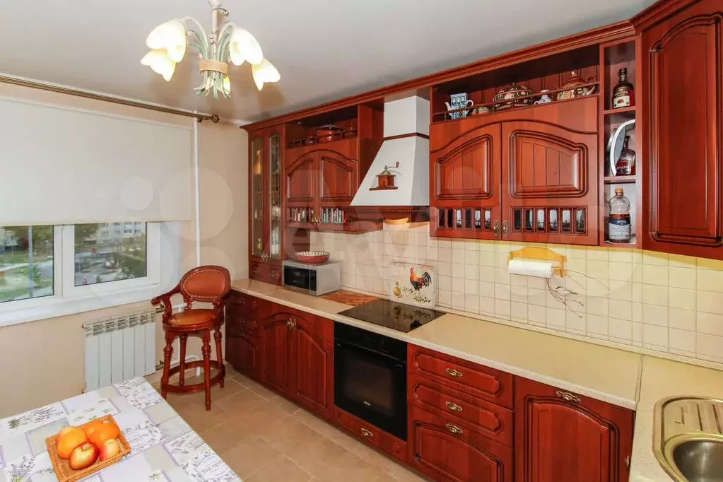 3-к. квартира, 86,1 м, 4/9 эт. - Фото 1