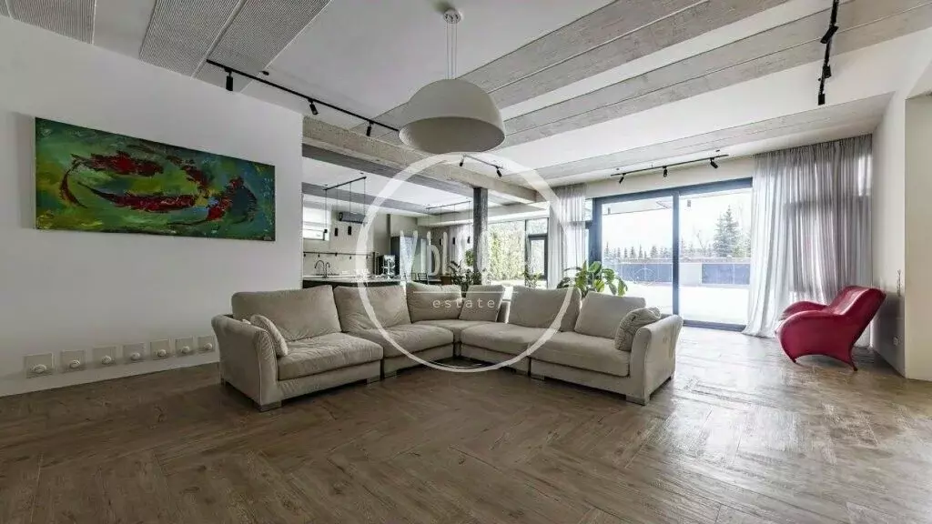 Коттедж в Московская область, Красногорск городской округ, д. ... - Фото 2