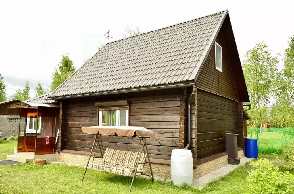 Участок в Ленинградская область, Волховский район, Иссадское с/пос, ... - Фото 1