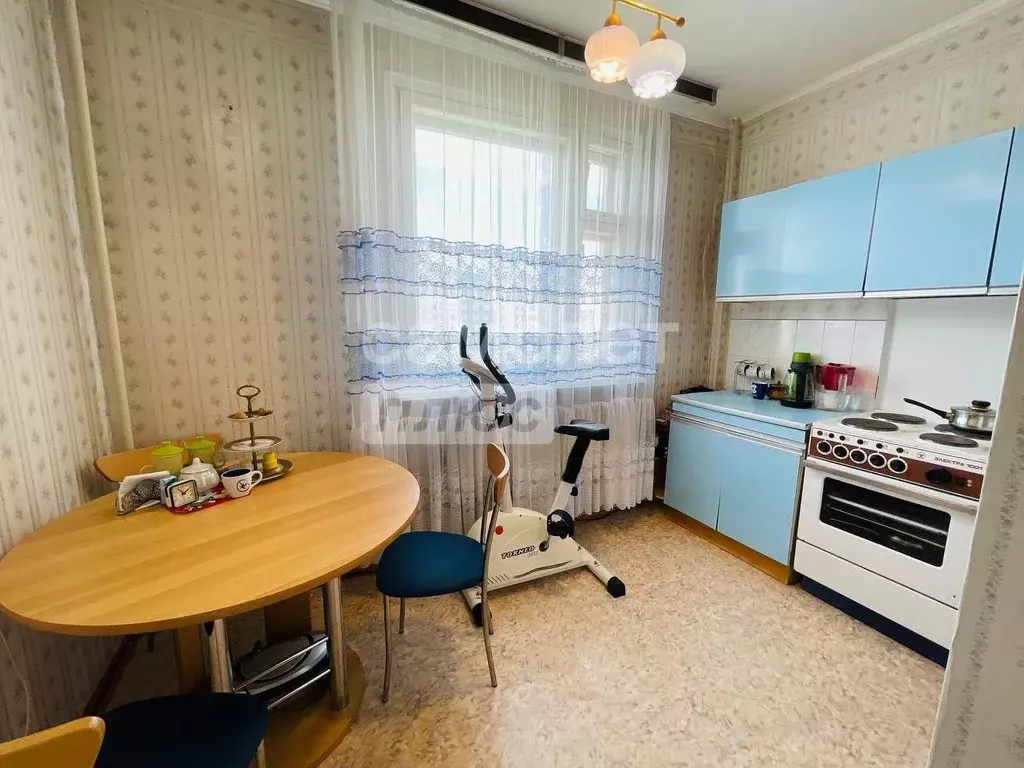 1-к кв. Ханты-Мансийский АО, Нижневартовск ул. Чапаева, 13к1 (37.8 м) - Фото 1