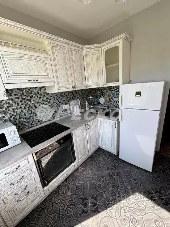 1-к кв. Москва ул. Исаковского, 16К1 (32.0 м) - Фото 1