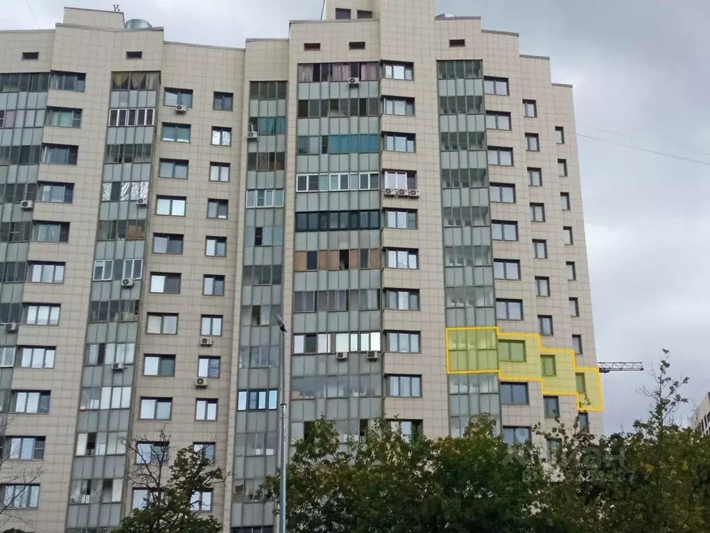 6-к кв. Москва 11-я Парковая ул., 52 (145.9 м) - Фото 1