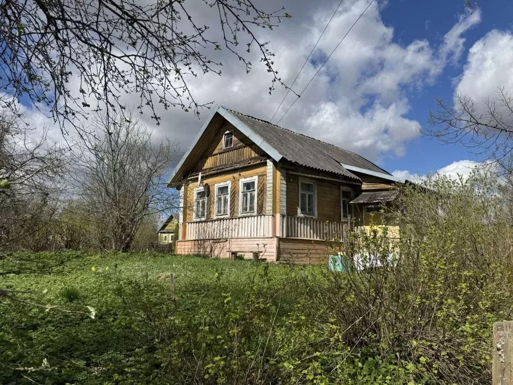 Дом в Тверская область, Бологовский муниципальный округ, пос. ... - Фото 1