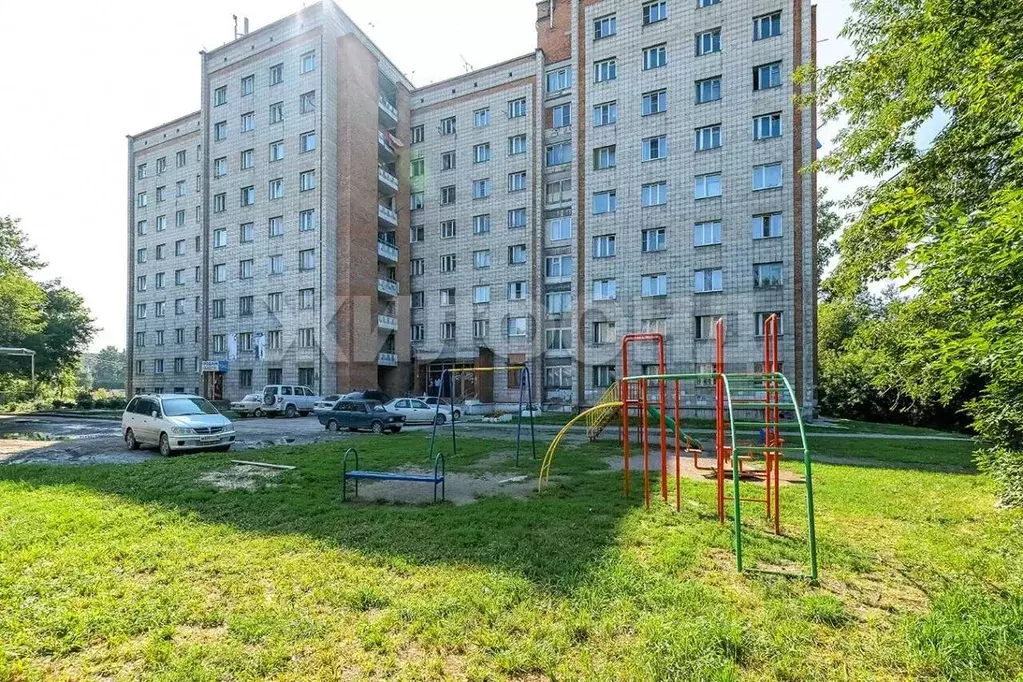 Комната Новосибирская область, Новосибирск ул. Энгельса, 14 (16.5 м) - Фото 0