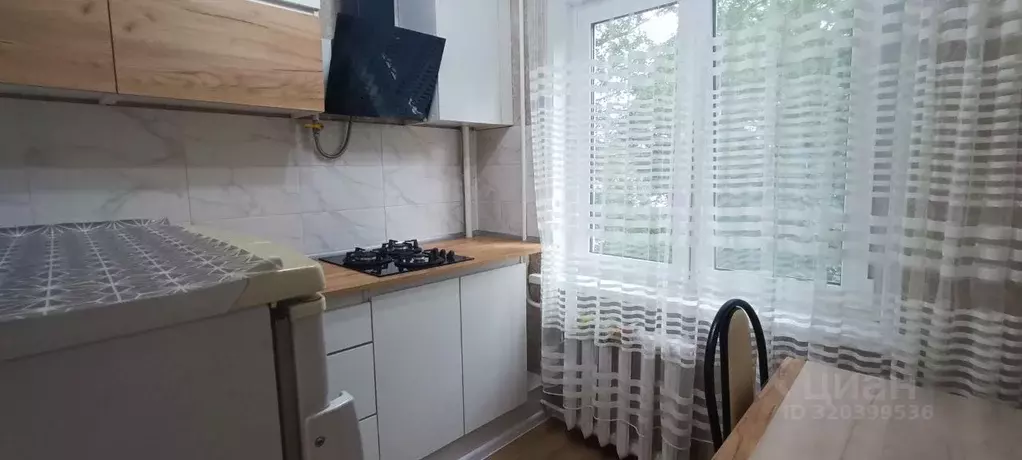 2-к кв. Московская область, Солнечногорск Крестьянская ул., 5 (43.0 м) - Фото 1