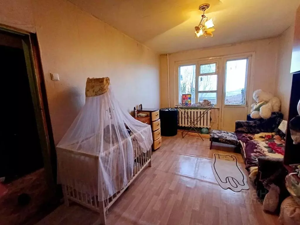 1-к кв. Саратовская область, Саратов туп. 3-й Кавказский, 1а (29.4 м) - Фото 0