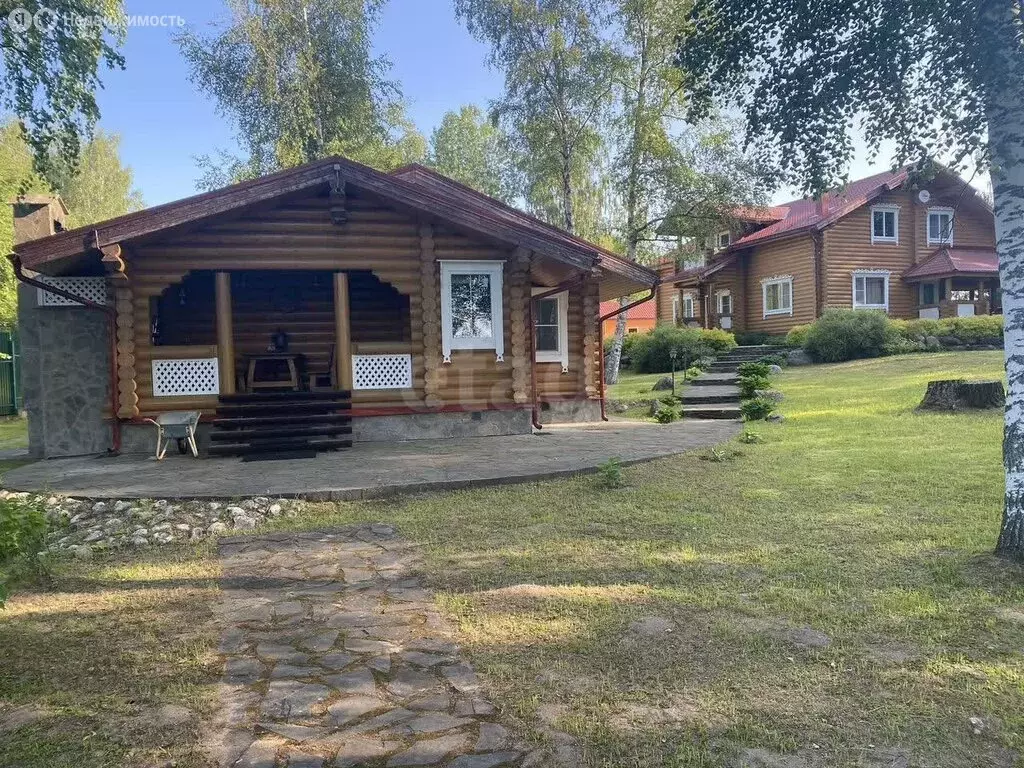 Дом в Тверская область, Селижаровский муниципальный округ, деревня ... - Фото 1