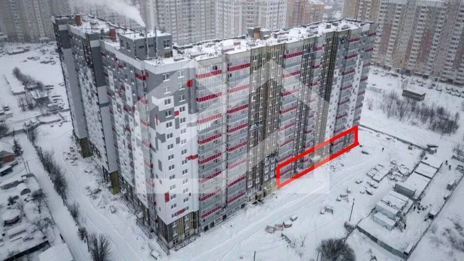 Помещение свободного назначения в Московская область, Подольск Красная ... - Фото 1