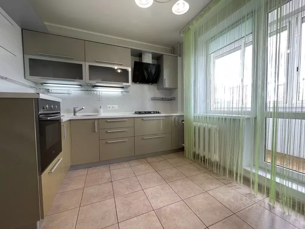 2-к кв. Удмуртия, Ижевск ул. Героя России Ильфата Закирова, 22 (55.0 ... - Фото 1