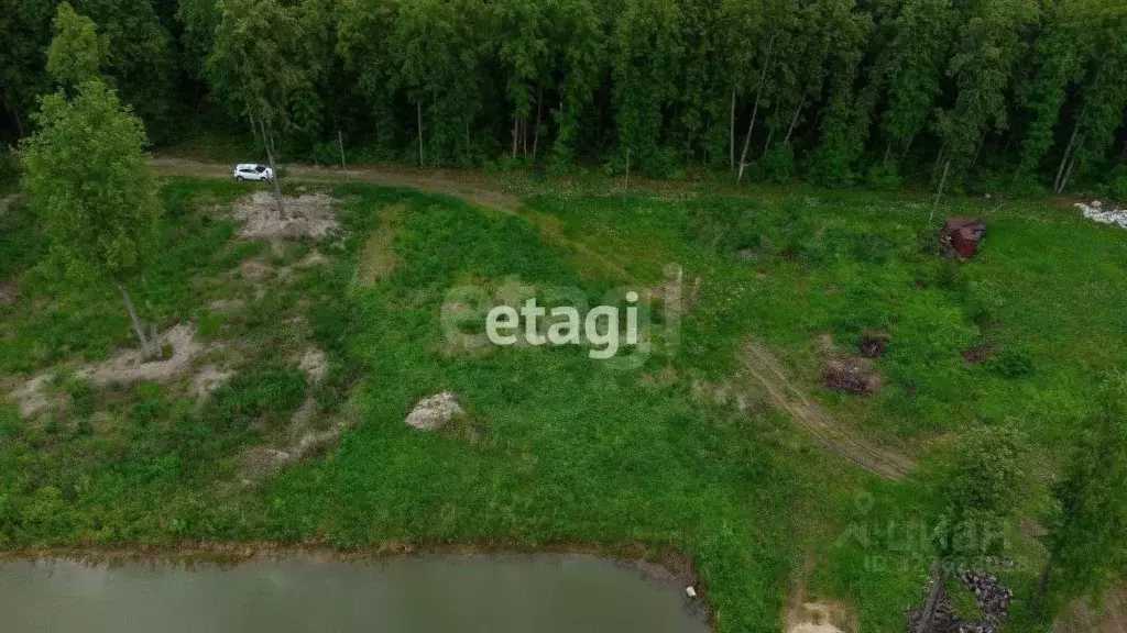 Участок в Тюменская область, Нижнетавдинский муниципальный округ, ... - Фото 2