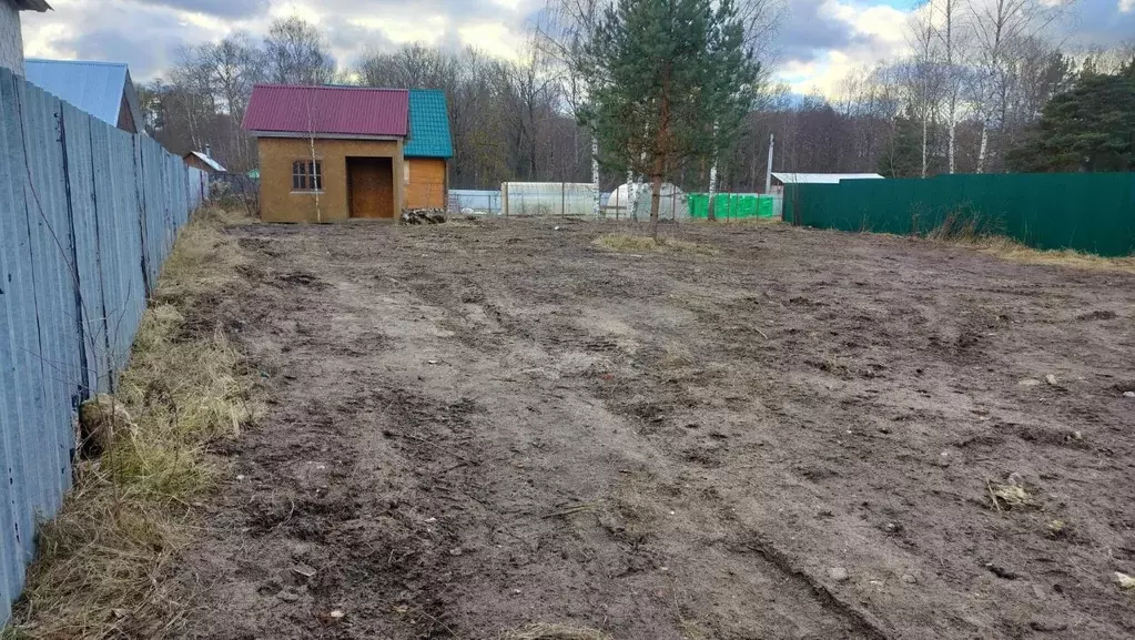 Участок в Московская область, Коломна Вишневая Поляна СНТ, 93 (8.0 ... - Фото 1