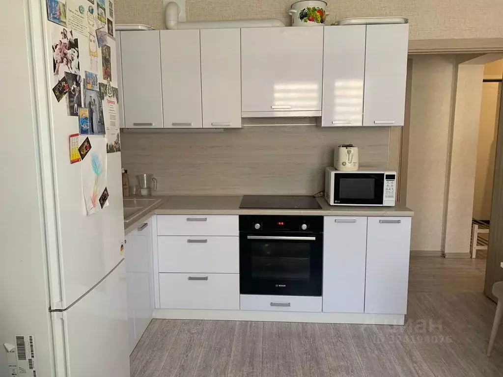 2-к кв. Краснодарский край, Краснодар ул. Душистая, 25 (57.0 м) - Фото 1