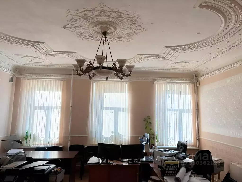 6-к кв. Санкт-Петербург Греческий просп., 15 (209.6 м) - Фото 1