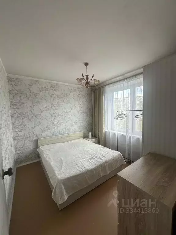 3-к кв. Москва ул. Мусоргского, 1А (60.0 м) - Фото 1