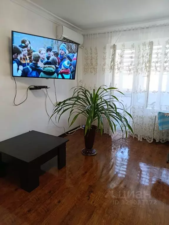 1-к кв. Чеченская республика, Грозный просп. Ахмат-Хаджи ... - Фото 1