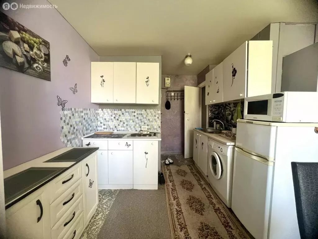 Квартира-студия: Аксай, улица Будённого, 136 (18.8 м) - Фото 0