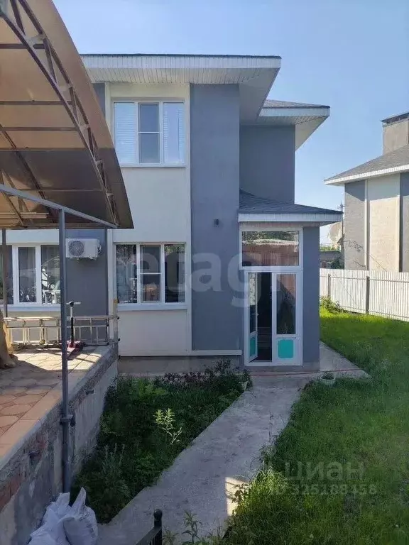 Дом в Самарская область, Самара 8-я линия, 83В (140 м) - Фото 1