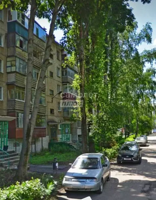 2-к кв. Липецкая область, Липецк 9-й мкр, 20А (43.5 м) - Фото 1